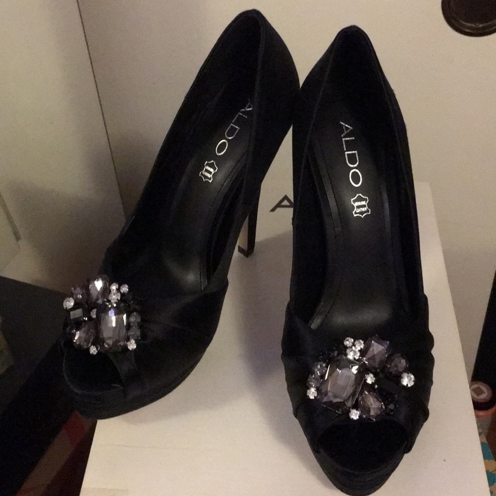 ALDO Glittere Pumps